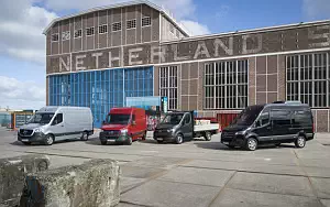   Mercedes-Benz Sprinter 319 CDI Panel Van - 2018
