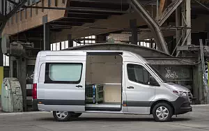   Mercedes-Benz Sprinter 319 CDI Panel Van - 2018
