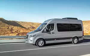   Mercedes-Benz Sprinter 319 CDI Tourer - 2018