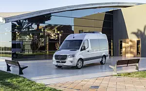   Mercedes-Benz Sprinter 319 CDI Tourer - 2018