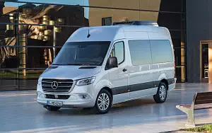   Mercedes-Benz Sprinter 319 CDI Tourer - 2018