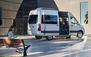   Mercedes-Benz Sprinter 319 CDI Tourer - 2018