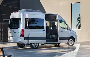   Mercedes-Benz Sprinter 319 CDI Tourer - 2018