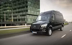   Mercedes-Benz Sprinter 319 CDI Tourer - 2018