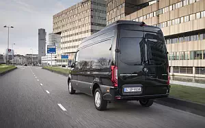   Mercedes-Benz Sprinter 319 CDI Tourer - 2018