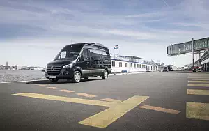   Mercedes-Benz Sprinter 319 CDI Tourer - 2018
