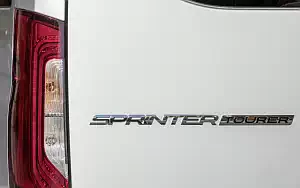   Mercedes-Benz Sprinter 319 CDI Tourer - 2018