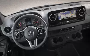   Mercedes-Benz Sprinter 319 CDI Tourer - 2018