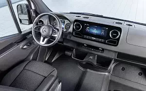   Mercedes-Benz Sprinter 319 CDI Tourer - 2018