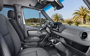   Mercedes-Benz Sprinter 319 CDI Tourer - 2018