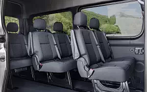   Mercedes-Benz Sprinter 319 CDI Tourer - 2018