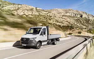   Mercedes-Benz Sprinter 516 CDI Pickup - 2018