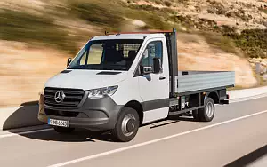   Mercedes-Benz Sprinter 516 CDI Pickup - 2018