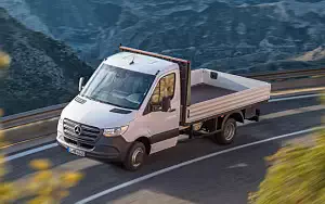   Mercedes-Benz Sprinter 516 CDI Pickup - 2018