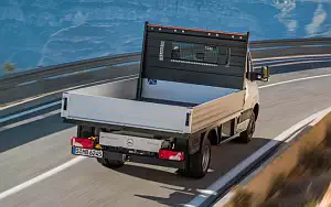   Mercedes-Benz Sprinter 516 CDI Pickup - 2018