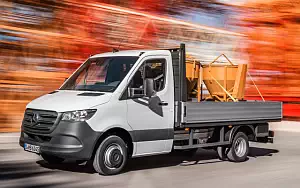   Mercedes-Benz Sprinter 516 CDI Pickup - 2018