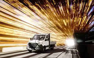   Mercedes-Benz Sprinter 516 CDI Pickup - 2018