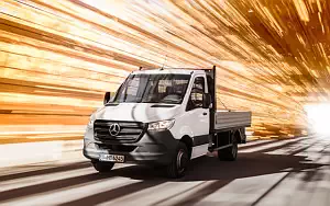   Mercedes-Benz Sprinter 516 CDI Pickup - 2018