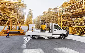   Mercedes-Benz Sprinter 516 CDI Pickup - 2018