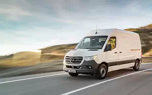   Mercedes-Benz Sprinter Panel Van - 2018