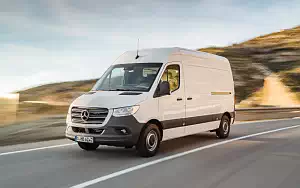   Mercedes-Benz Sprinter Panel Van - 2018
