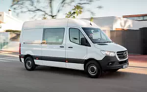   Mercedes-Benz Sprinter Panel Van - 2018