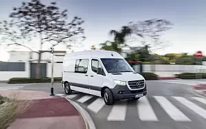  Mercedes-Benz Sprinter Panel Van - 2018