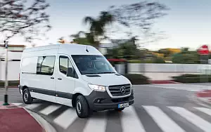   Mercedes-Benz Sprinter Panel Van - 2018