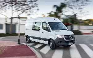   Mercedes-Benz Sprinter Panel Van - 2018