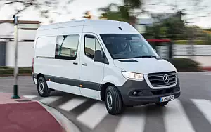   Mercedes-Benz Sprinter Panel Van - 2018