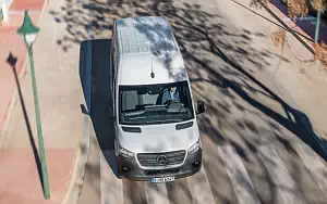   Mercedes-Benz Sprinter Panel Van - 2018
