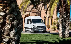   Mercedes-Benz Sprinter Panel Van - 2018