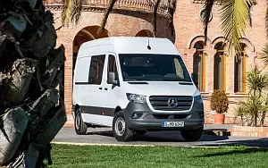   Mercedes-Benz Sprinter Panel Van - 2018