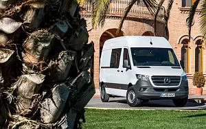  Mercedes-Benz Sprinter Panel Van - 2018