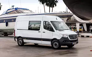   Mercedes-Benz Sprinter Panel Van - 2018