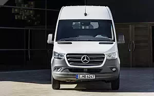   Mercedes-Benz Sprinter Panel Van - 2018