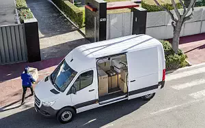   Mercedes-Benz Sprinter Panel Van - 2018