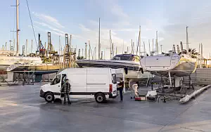  Mercedes-Benz Sprinter Panel Van - 2018