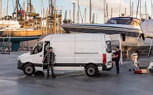   Mercedes-Benz Sprinter Panel Van - 2018