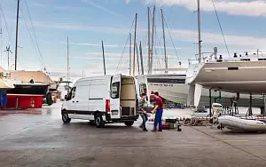   Mercedes-Benz Sprinter Panel Van - 2018