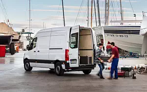   Mercedes-Benz Sprinter Panel Van - 2018