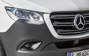   Mercedes-Benz Sprinter Panel Van - 2018