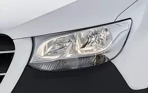   Mercedes-Benz Sprinter Panel Van - 2018