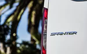   Mercedes-Benz Sprinter Panel Van - 2018