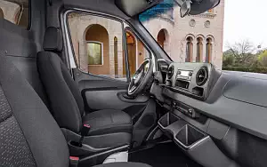   Mercedes-Benz Sprinter Panel Van - 2018