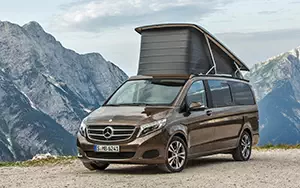   Mercedes-Benz Marco Polo 250 BlueTEC - 2014