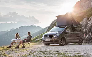   Mercedes-Benz Marco Polo 250 BlueTEC - 2014