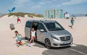   Mercedes-Benz V250 BlueTec Avantgarde - 2014