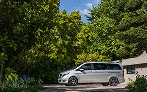   Mercedes-Benz V250 BlueTec Avantgarde - 2014
