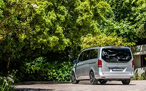   Mercedes-Benz V250 BlueTec Avantgarde - 2014